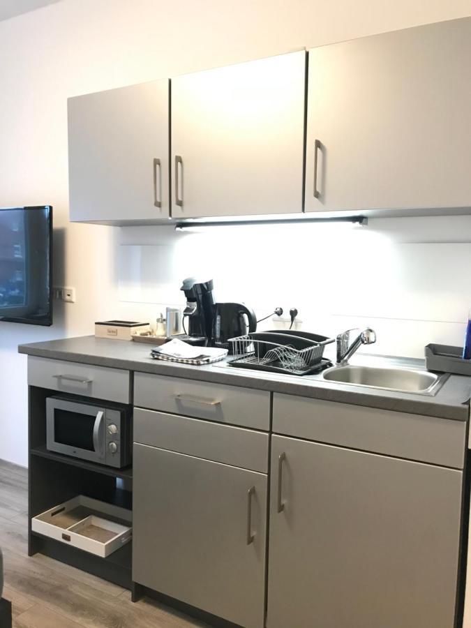 Holiday Apartment Έσσεν Εξωτερικό φωτογραφία