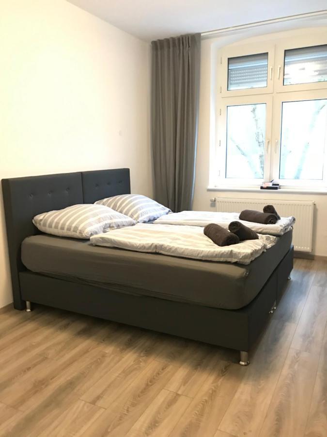 Holiday Apartment Έσσεν Εξωτερικό φωτογραφία