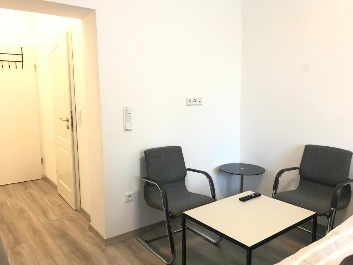 Holiday Apartment Έσσεν Εξωτερικό φωτογραφία