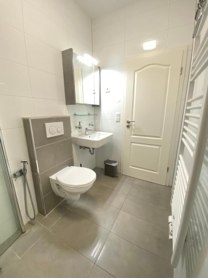 Holiday Apartment Έσσεν Εξωτερικό φωτογραφία