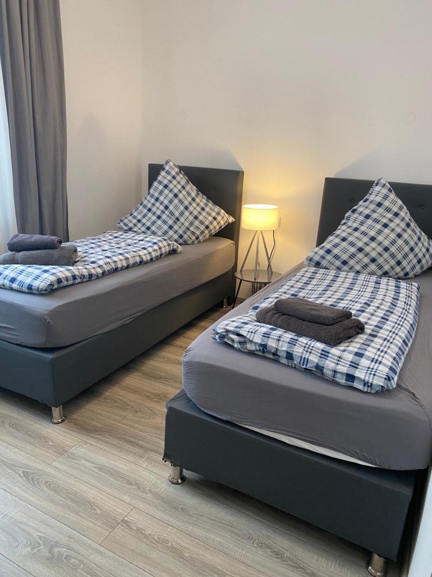 Holiday Apartment Έσσεν Εξωτερικό φωτογραφία
