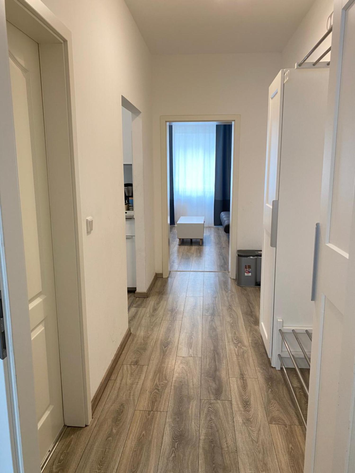 Holiday Apartment Έσσεν Εξωτερικό φωτογραφία