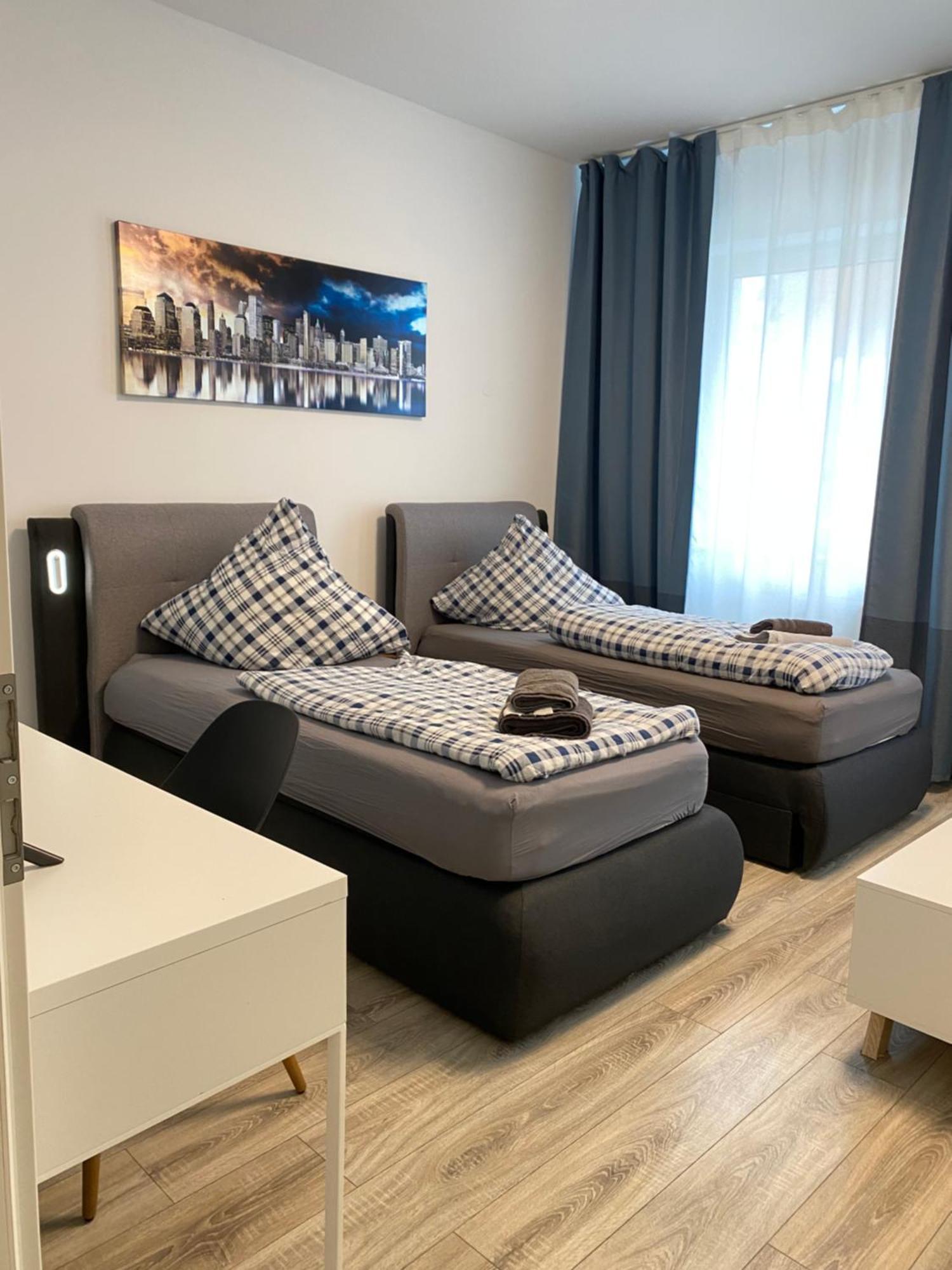 Holiday Apartment Έσσεν Εξωτερικό φωτογραφία