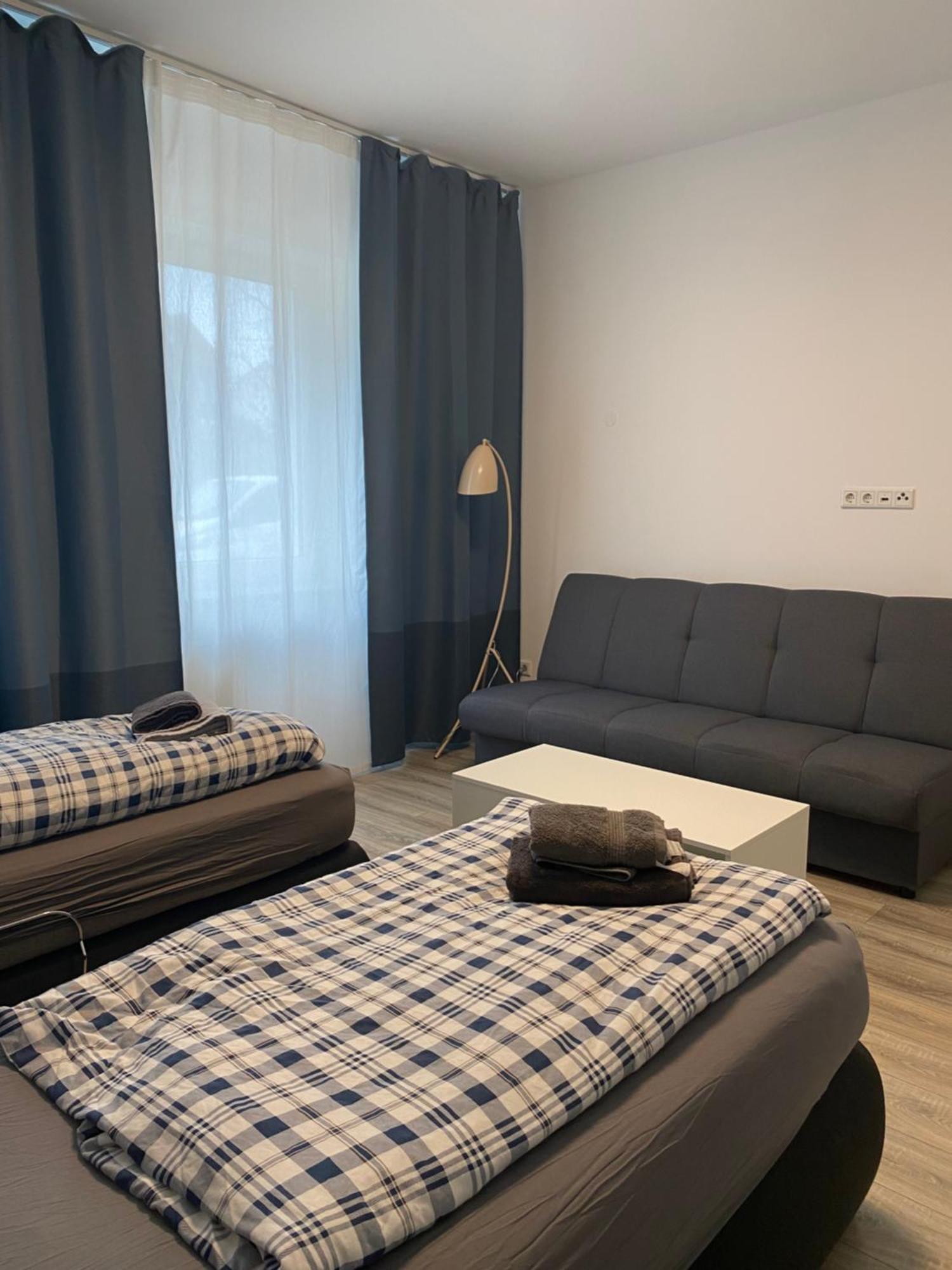 Holiday Apartment Έσσεν Εξωτερικό φωτογραφία