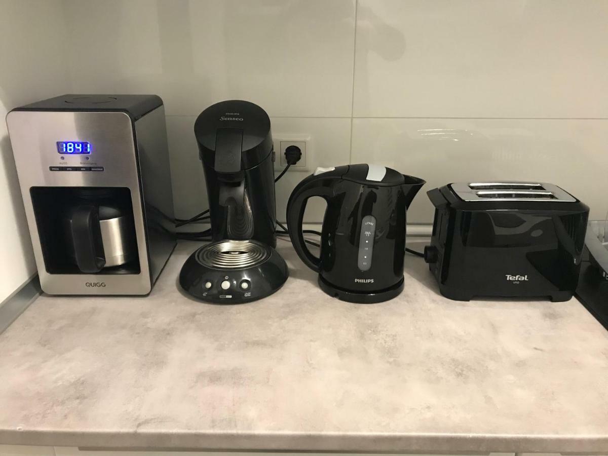 Holiday Apartment Έσσεν Εξωτερικό φωτογραφία