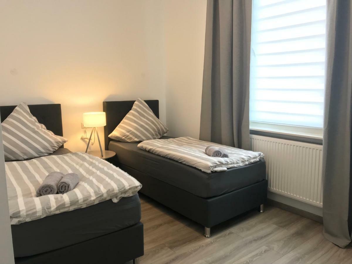 Holiday Apartment Έσσεν Εξωτερικό φωτογραφία